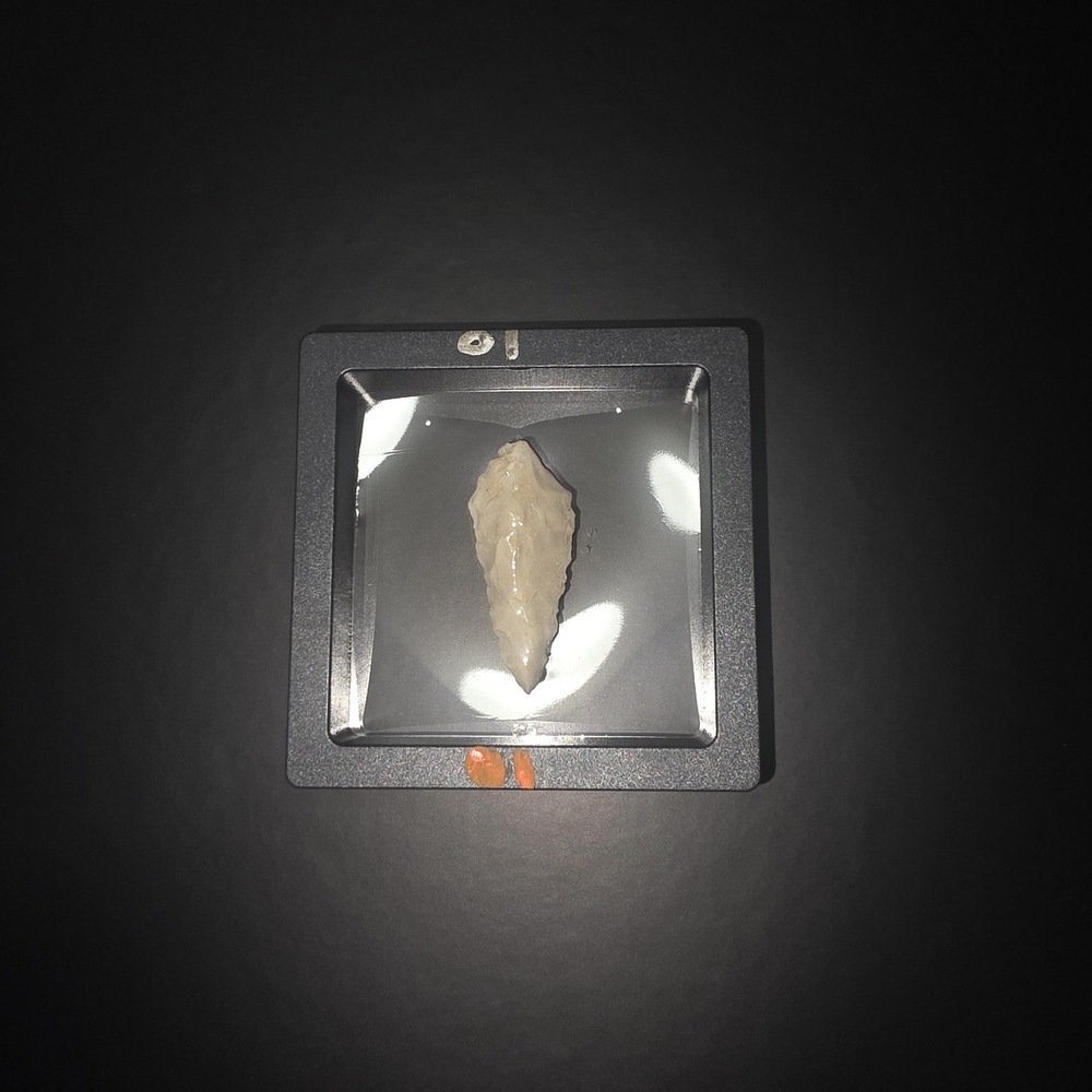 Stone Projectile Point Arrowhead – Mexico Origin – Unauthenticated‎ Decorative